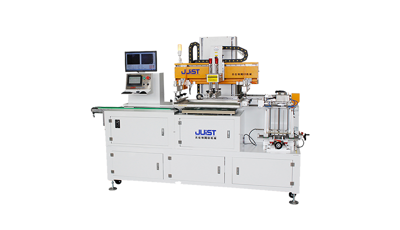 Automatisk (CCD) Kontrapunkt High Precision Screen Printing Press