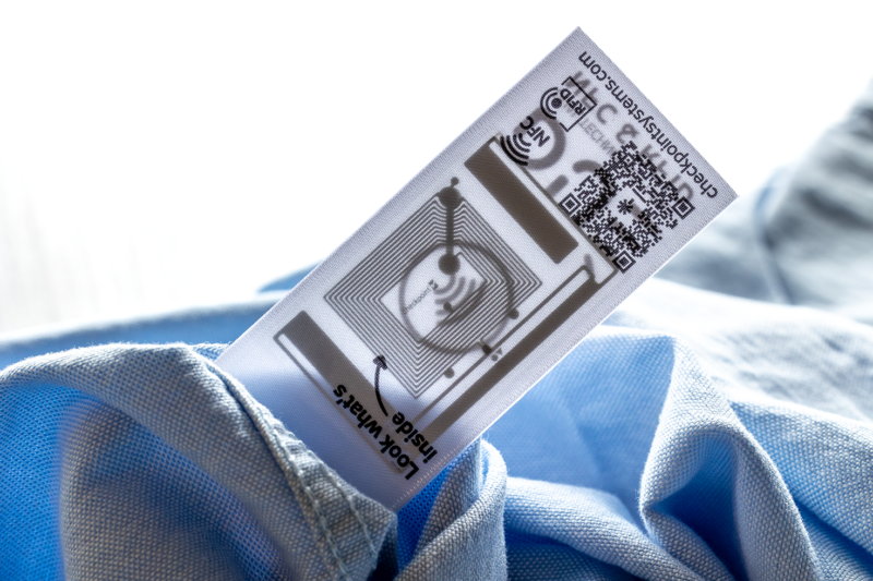 Revolusjonerer RFID-tagproduksjon med rull-til-roll screenutskriftsteknologi